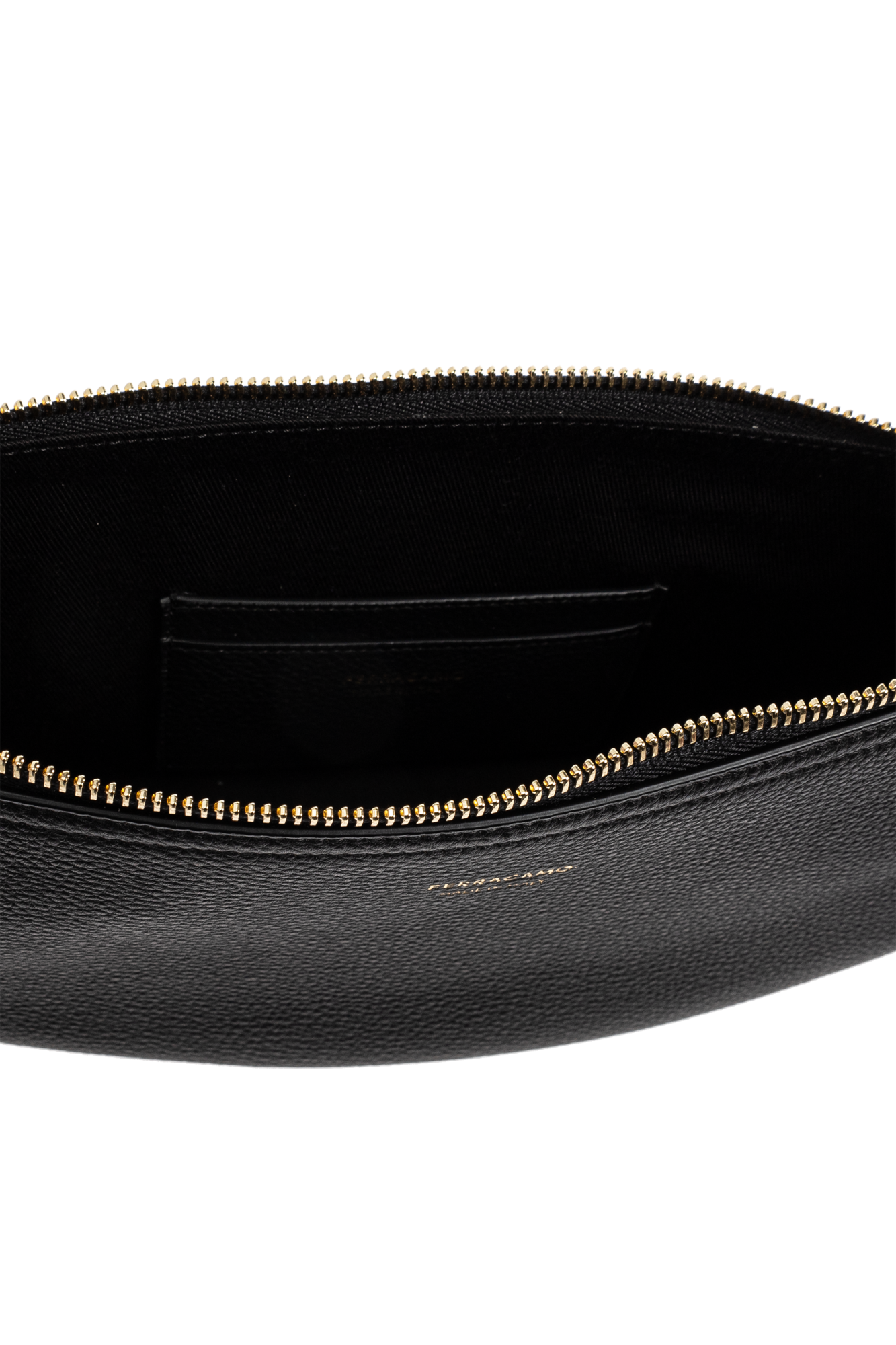 【送料&関税込】Ferragamo Black Leather Hobo Xs Crossbody Ba Ferragamo Black Leather Hobo Xs Crossbody Bag | italist